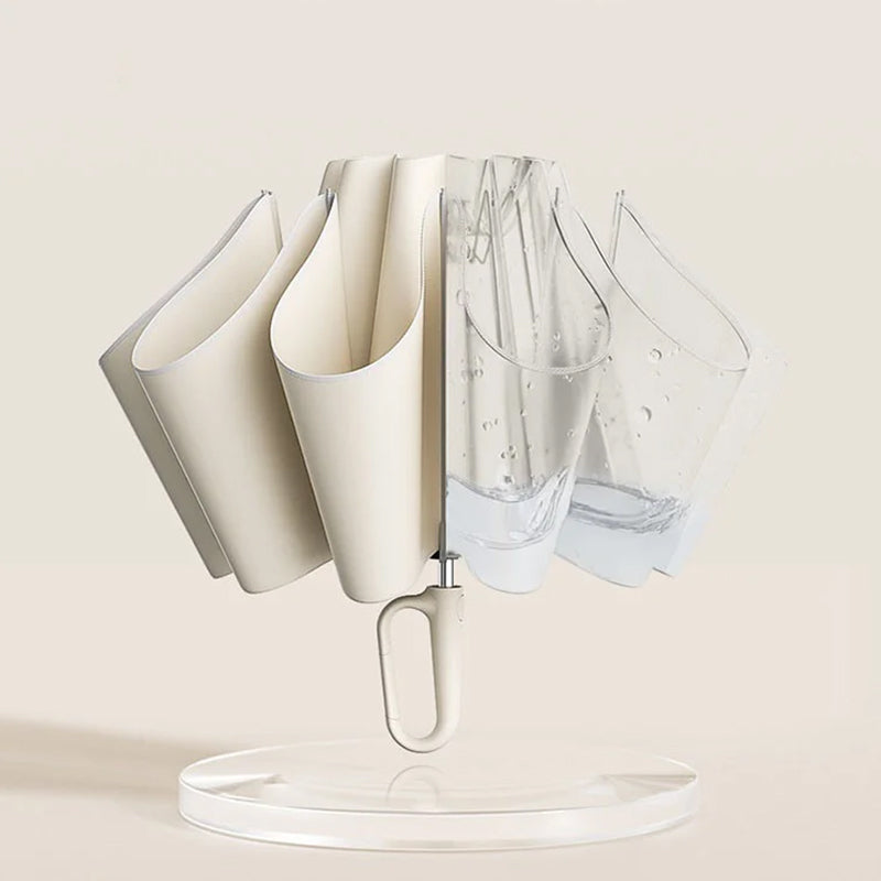 Hjemix | Paraply med ringlås