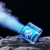 Hjemix | Bærbar Midje Klype Vifte