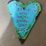 Hjemix | Vennskap ornament-👧sjelsøster