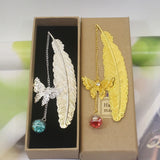 Hjemix | Metall Vår Bokmerke