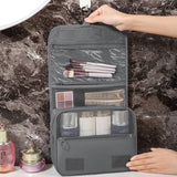 Hjemix | Reise Hengende Kosmetikkveske