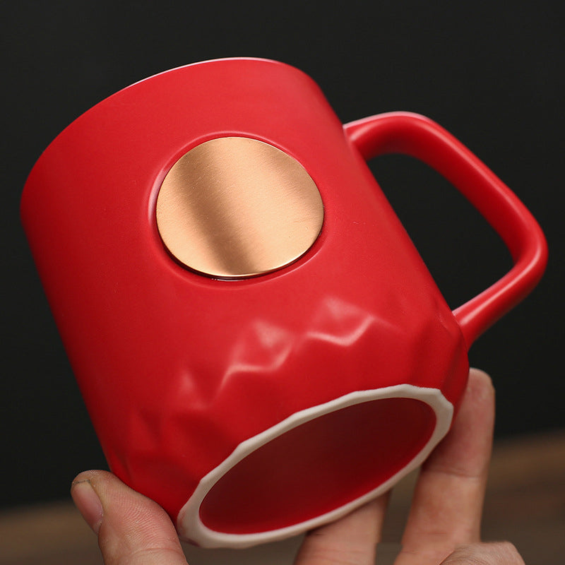 Hjemix | Bronze Starbucks Creative Cup