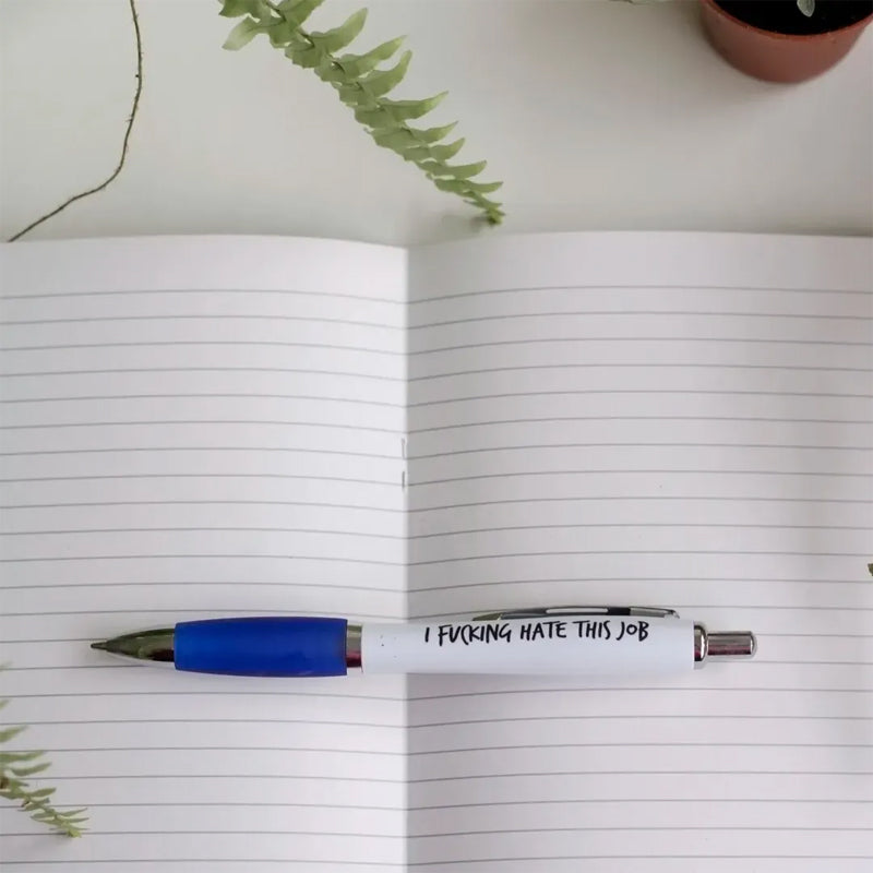 Hjemix | Schimpf Notatbok & Penn Sett🤣