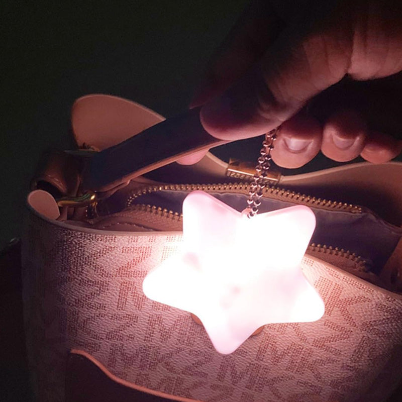Hjemix | LED Mini Klipp Ryggsekklys