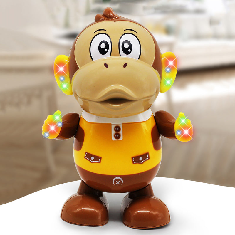 Hjemix | Blitz & musikalisk dansende pingvinleke