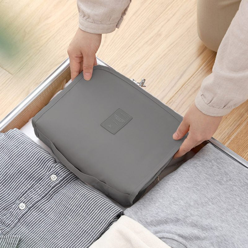 Hjemix | Reise Hengende Kosmetikkveske