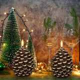 Hjemix | Flameless Furutre-kongelys