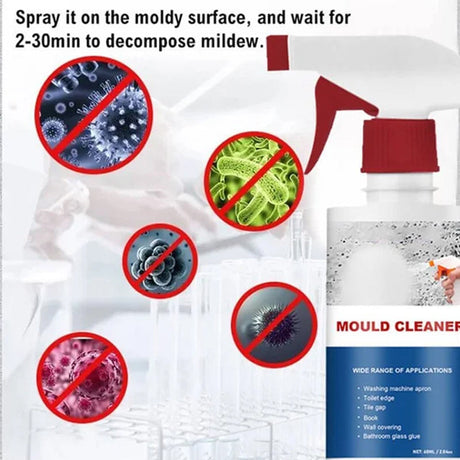 Hjemix | Mold Cleaner Foam