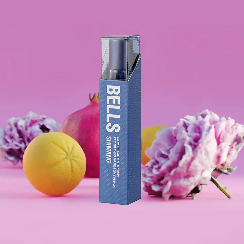 Hjemix | Peachy Phero Parfyme