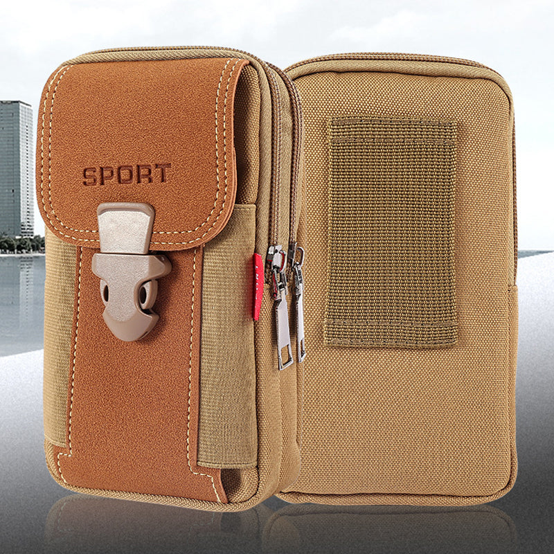 Hjemix | Herres Mobil Sports Bag