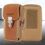 Hjemix | Herres Mobil Sports Bag