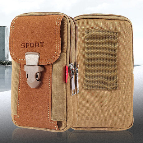 Hjemix | Herres Mobil Sports Bag
