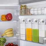 Hjemix | Gjennomsiktig melkekartong