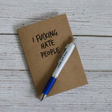 Hjemix | Schimpf Notatbok & Penn Sett🤣