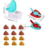 Hjemix | Toalett Bæsj Skytespill