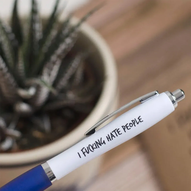 Hjemix | Schimpf Notatbok & Penn Sett🤣