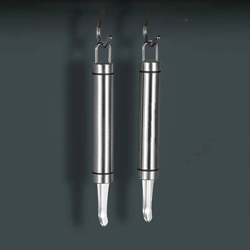 Hjemix | Rustfritt Stål Reker Rensverktøy