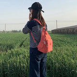 Hjemix | Stor kapasitet med flere lommer veske