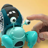 Hjemix | Luminous Snail Toy