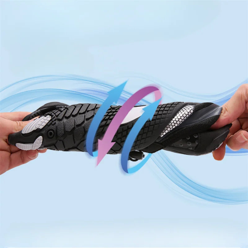 Hjemix | Skin Pro med Copper - Grounding Allround Barfot Sko