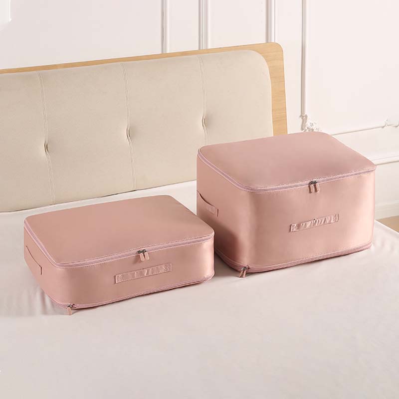 Hjemix | Ultra plassbesparende selvkomprimerende organiser