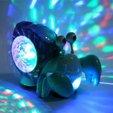Hjemix | Luminous Snail Toy