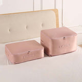 Hjemix | Ultra plassbesparende selvkomprimerende organisator