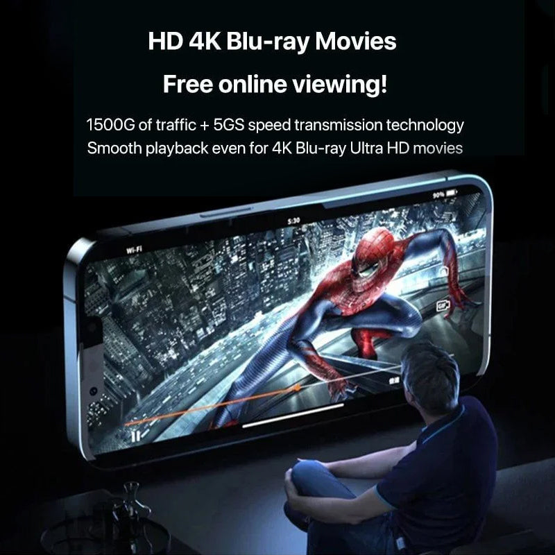 Hjemix | Trådløs bærbar WiFi