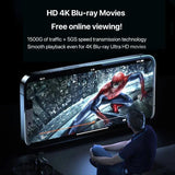 Hjemix | Trådløs bærbar WiFi