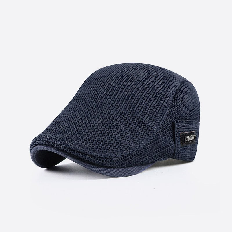 Hjemix | Herres sommer mesh solhatt