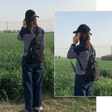 Hjemix | Stor kapasitet med flere lommer veske