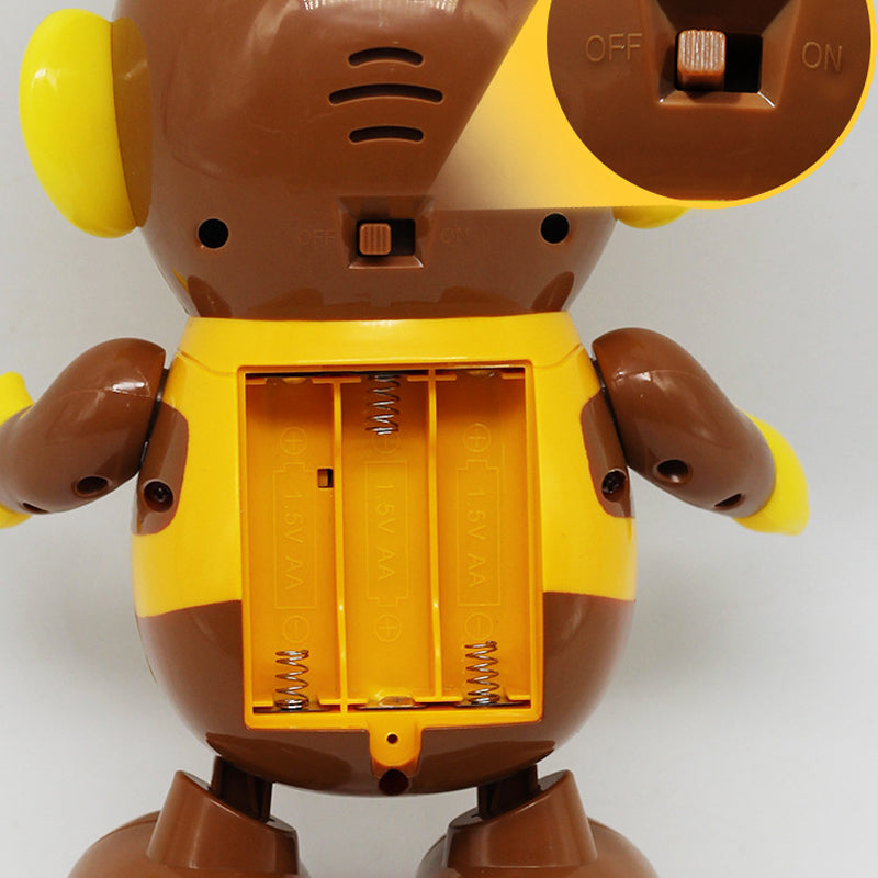 Hjemix | Blitz & musikalisk dansende pingvinleke