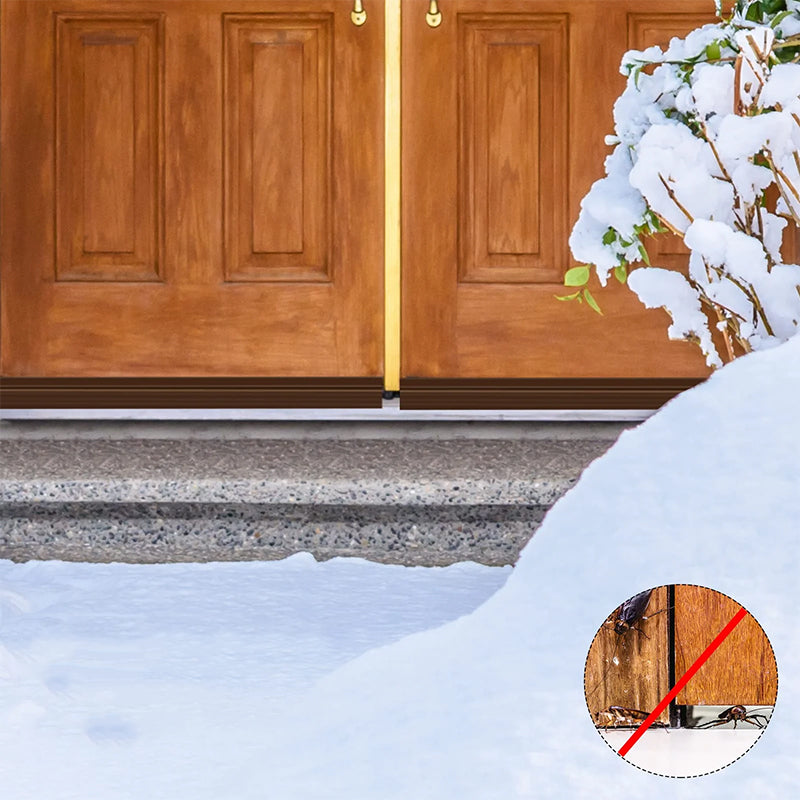 Hjemix | Silikon Dørtrekkstopper