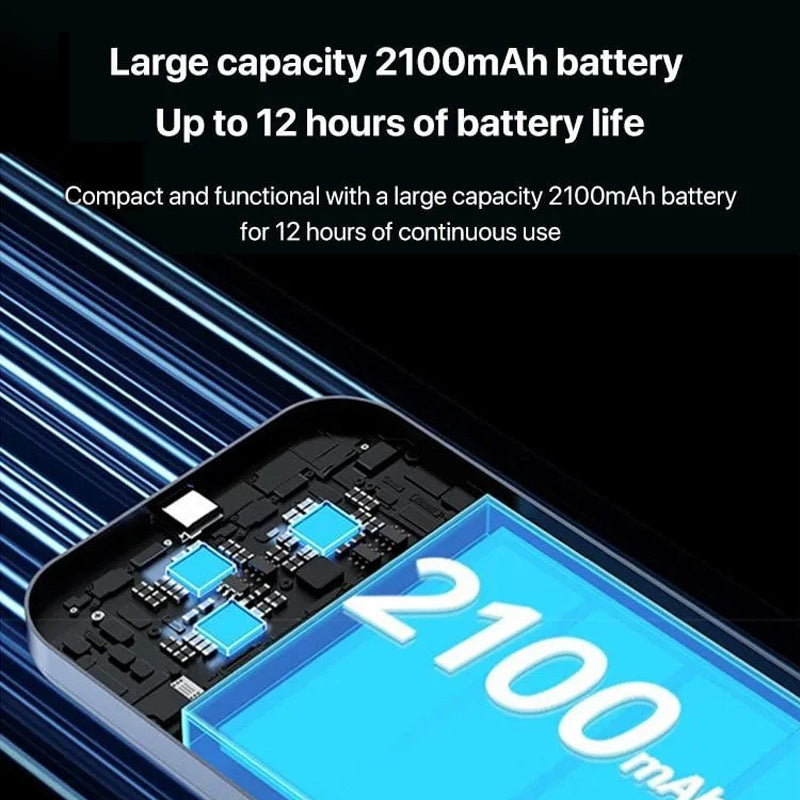 Hjemix | Trådløs bærbar WiFi