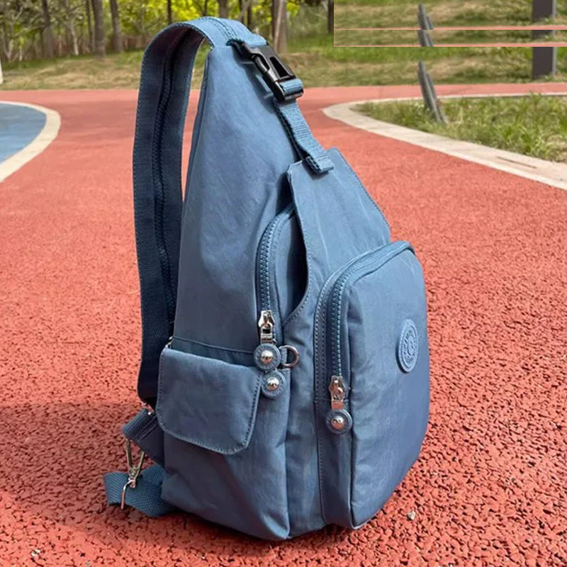 Hjemix | Stor kapasitet med flere lommer veske