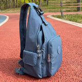 Hjemix | Stor kapasitet med flere lommer veske