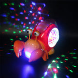 Hjemix | Luminous Snail Toy