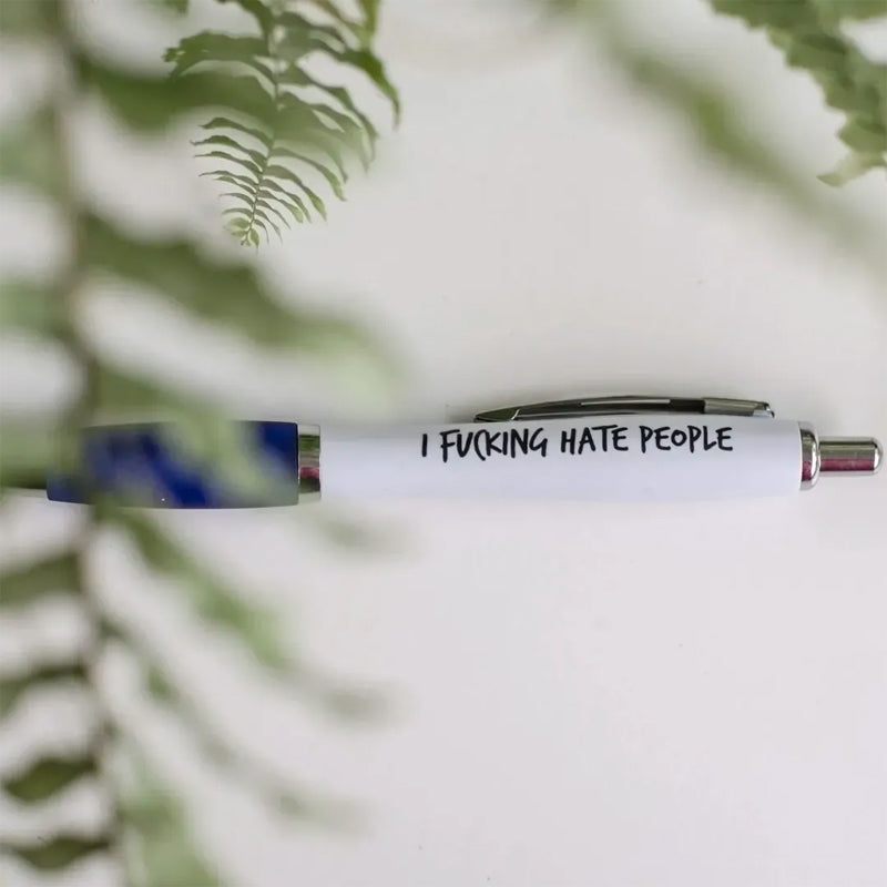 Hjemix | Schimpf Notatbok & Penn Sett🤣