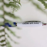 Hjemix | Schimpf Notatbok & Penn Sett🤣