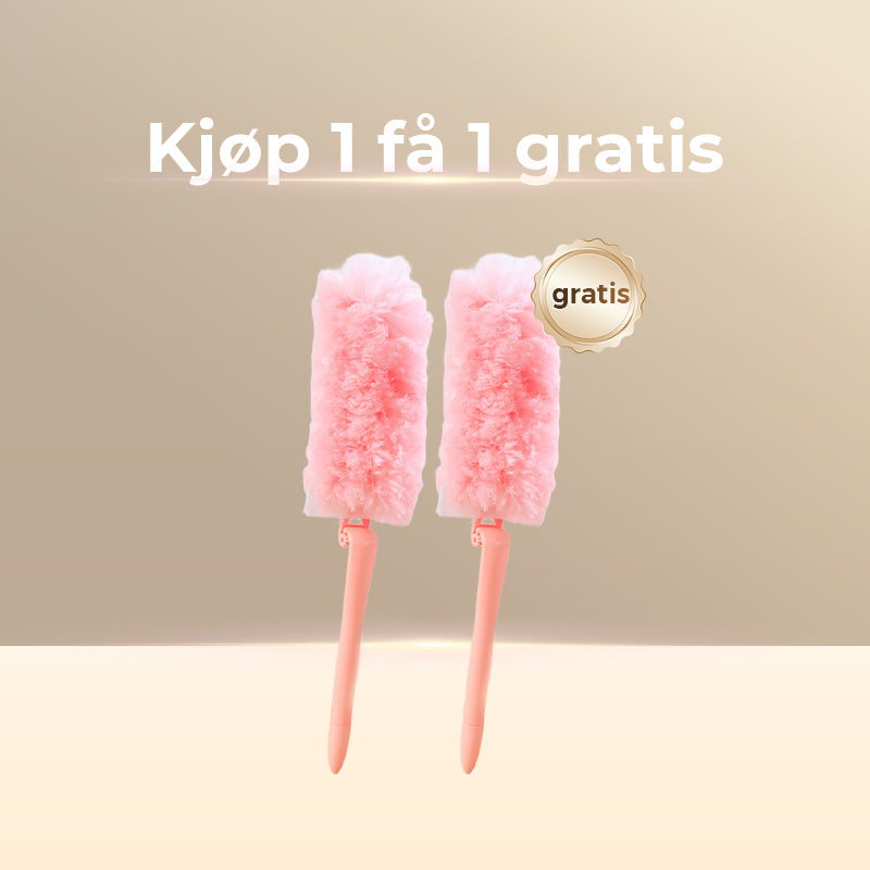 Hjemix | Sammenleggbar gjenbrukbar støvkost for rengjøring