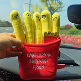 Hjemix | Franske Potetbåter Plüschpute