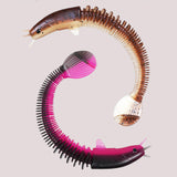 Hjemix | Nytt design Angler Dragon Hole Bait 46 seksjoner myk agn