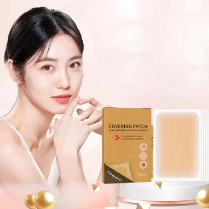 Hjemix | Skin Usynlig Concealer Patch