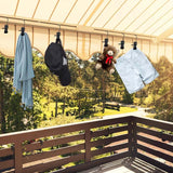 Hjemix | Plassbesparende portable reisehengere clips