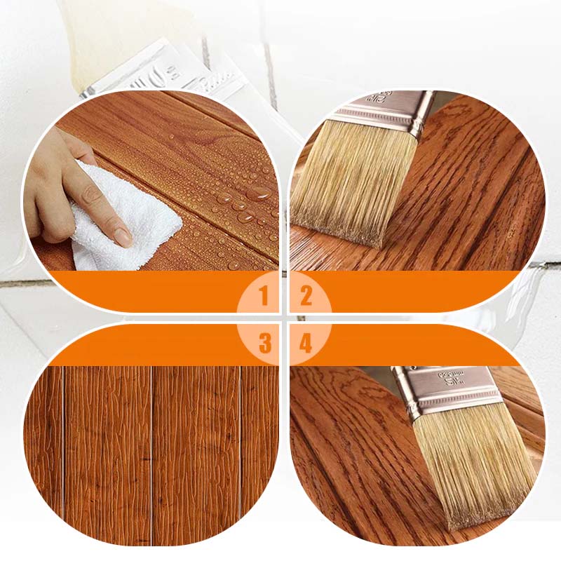 Hjemix | Multi-purpose transparent anti-leak waterproof coating