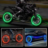 Hjemix | Dekkventil LED-lokk