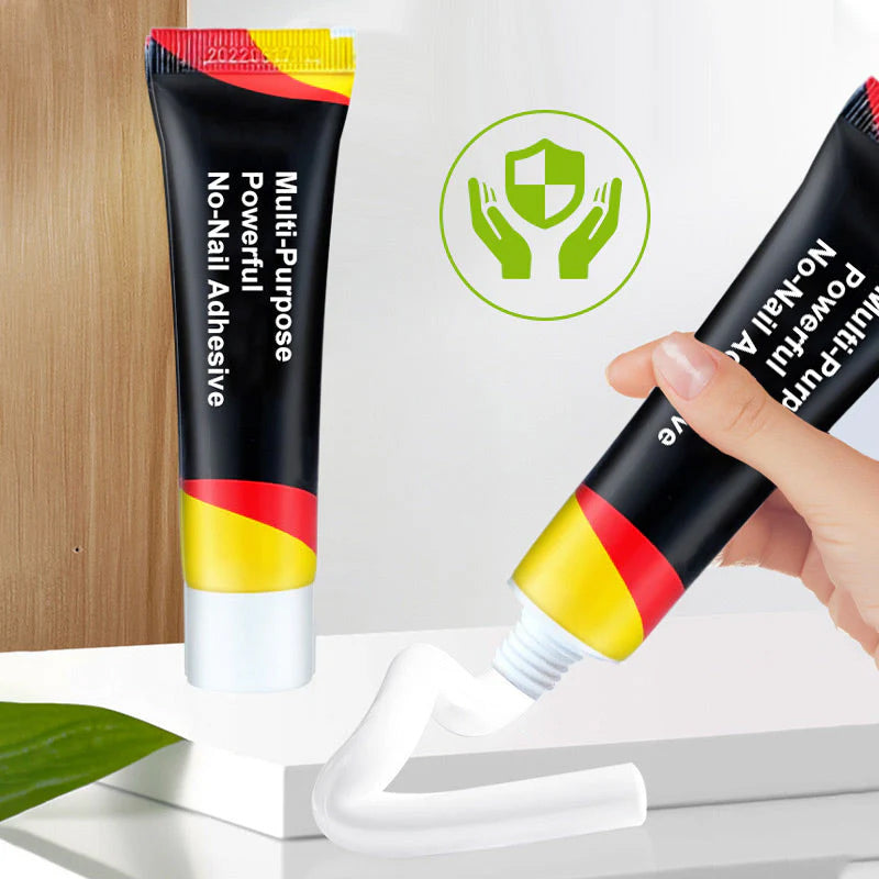 Hjemix | Multi-purpose powerful nail-free adhesive
