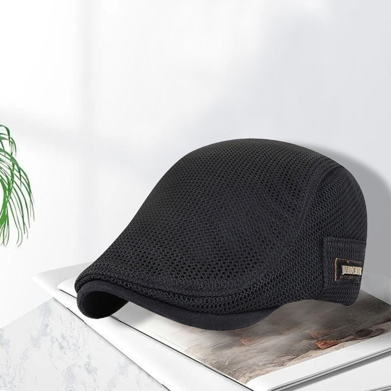 Hjemix | Herres sommer mesh solhatt