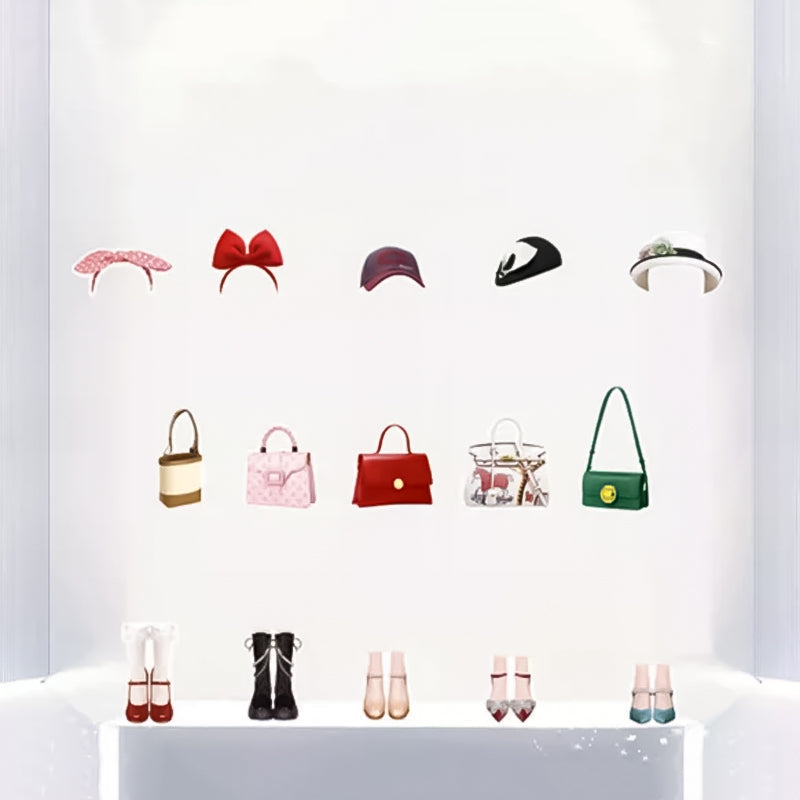 Hjemix | Magnetisk Dressing Baby