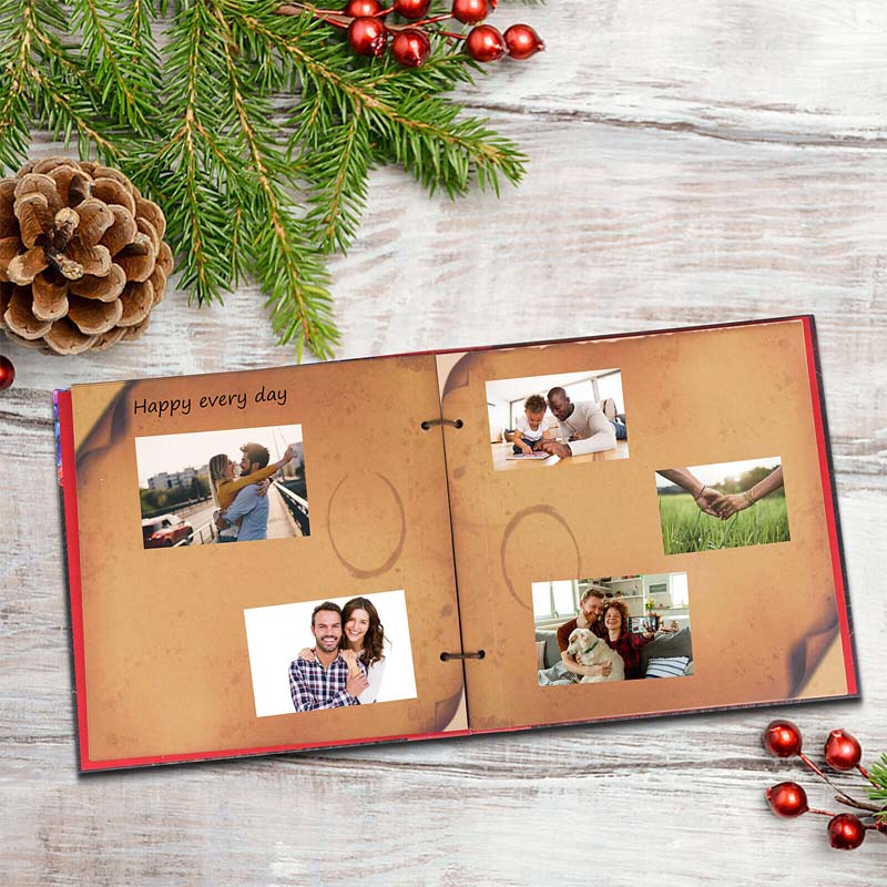 Hjemix | Eventyr DIY Fotoalbum